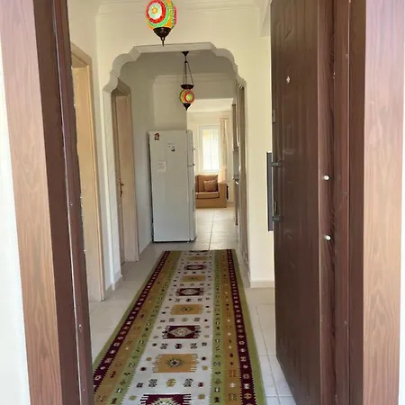 Stunning Spacious Poolside 2-bed Apt In * Ovacık