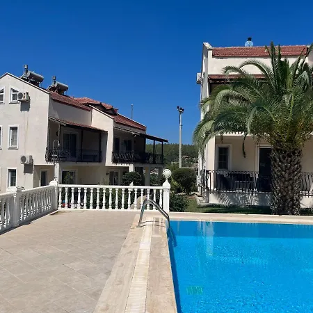 Stunning Spacious Poolside 2-bed Apt In Ovacık